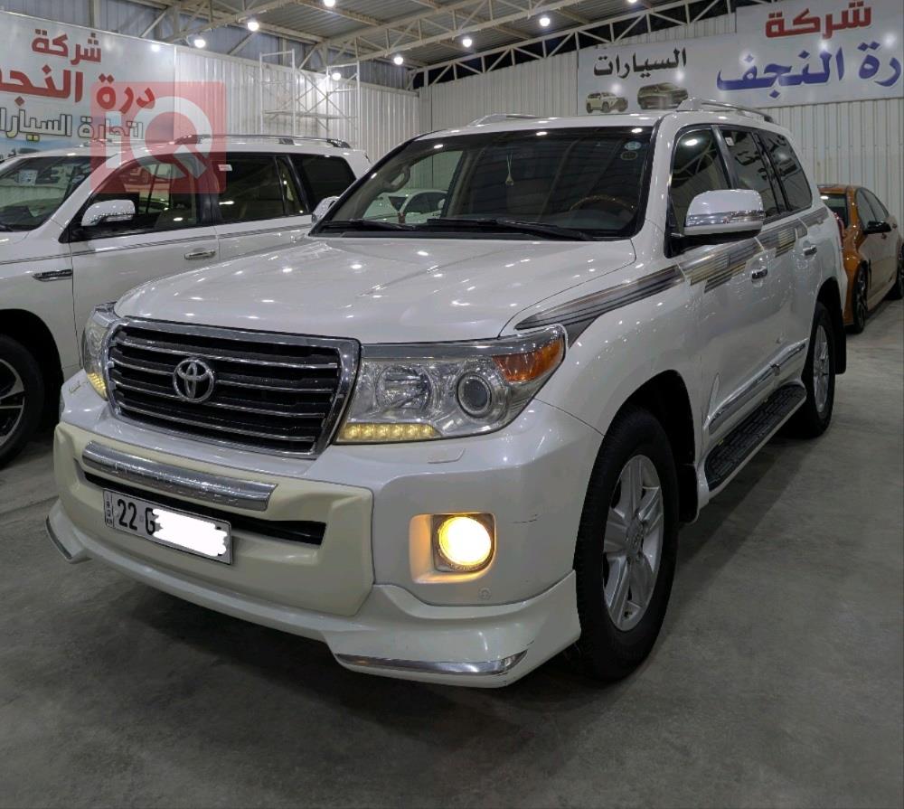 تويوتا لاندكروزر